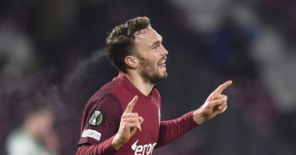 „Kauno Žalgiris“ strengthened with a forward from Croatia