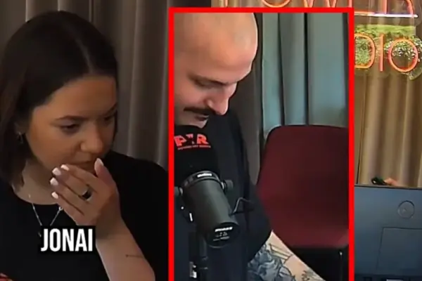 Live on Lithuanian radio – an awkward host stunt: an N-18 phrase was uttered
