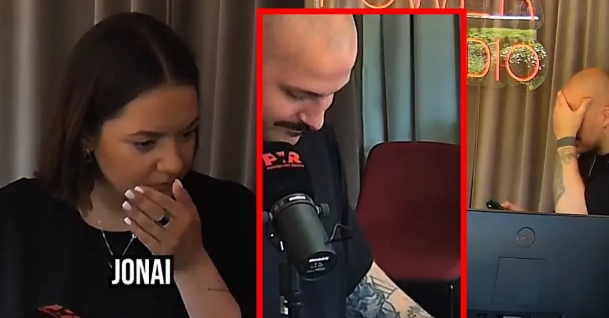 Live on Lithuanian radio – an awkward host stunt: an N-18 phrase was uttered