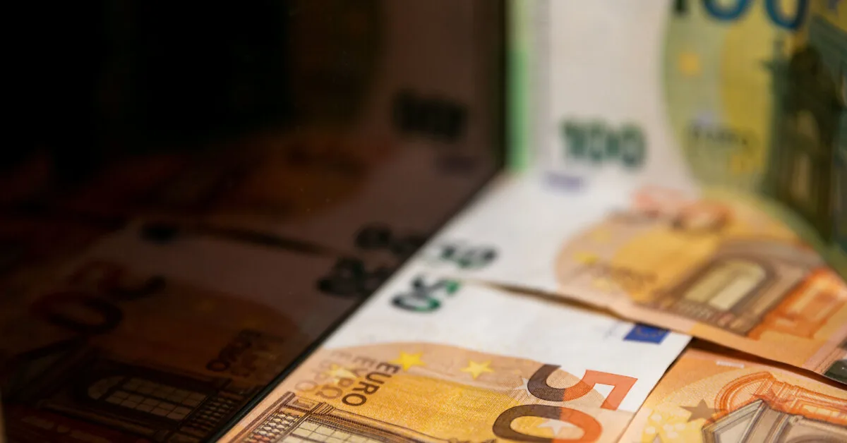 Scammers swindled 10.3 thousand euros from a Vilnius resident