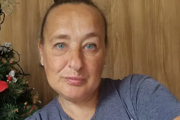 A serious illness was revealed only by high blood pressure: Jolita, a mother of 5 children, calls her survival a miracle