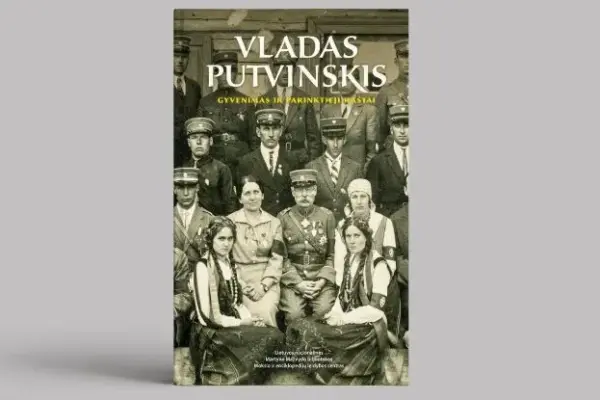 Published writings of Vladas Putvinskis, founder of the Lithuanian Riflemen's Union
