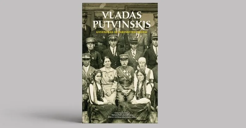 Published writings of Vladas Putvinskis, founder of the Lithuanian Riflemen's Union