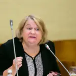 The Speaker of the Seimas rejects opposition criticism regarding Liudvika Meškauskaitė's appointment to the LRT Council