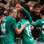 Lithuanian champions against Croatian giant: "Dinamo" – "Kauno Žalgiris"