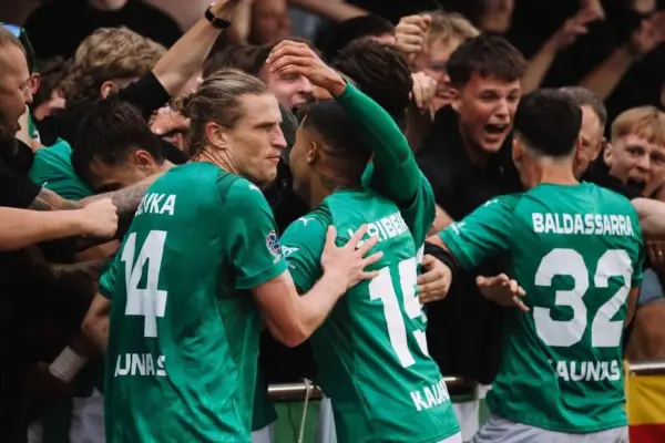 Lithuanian champions against Croatian giant: "Dinamo" – "Kauno Žalgiris"