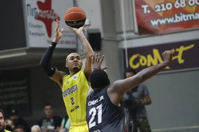 FIBA nuotr./Cameronas Reynoldsas