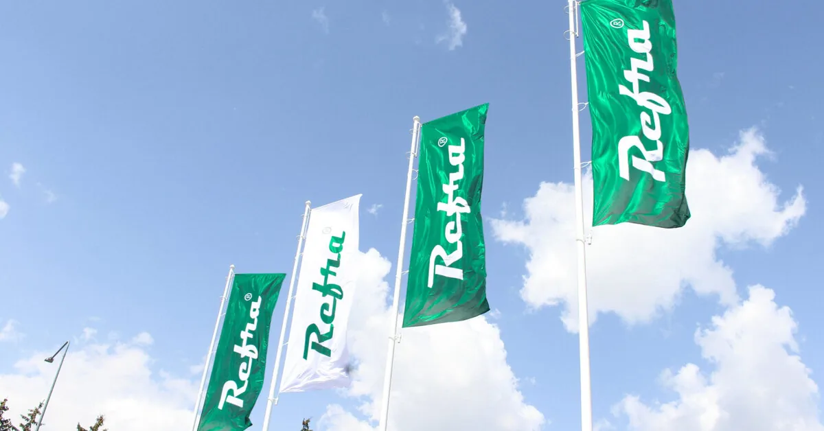 Vievio "Refrą" is being acquired by the Swedish refrigeration, heating, and ventilation equipment giant "Beijer Ref"