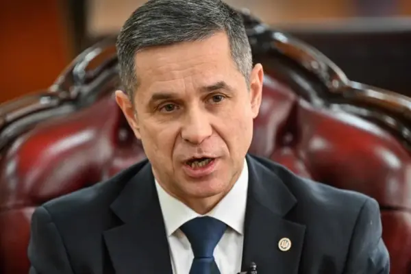 Unexpected blow: Moldova's defense minister's response surprised