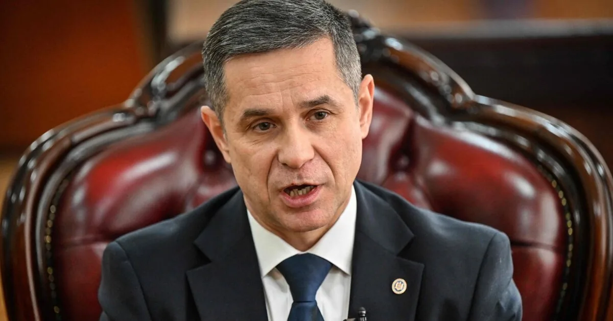 Unexpected blow: Moldova's defense minister's response surprised