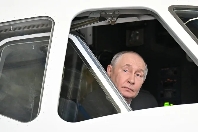 „Zumapress“/„Scanpix“/Vladimiras Putinas