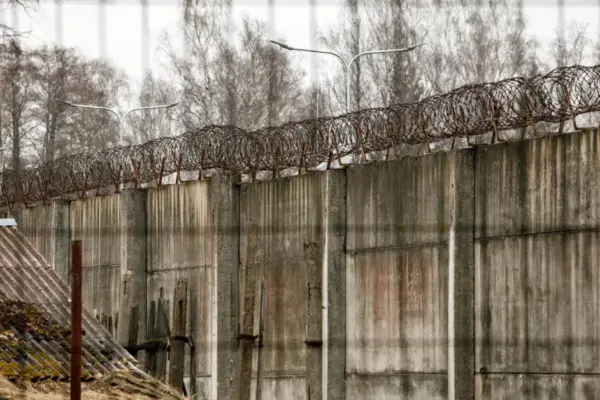 A convicted person who had been hiding for more than a month was detained in the Vilnius district