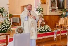 Priest Tadas Švedavičius