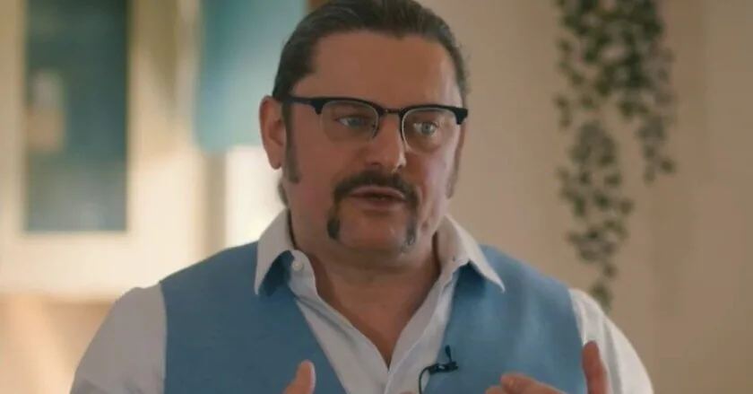 Nutrition expert reveals how he eats himself: forget calories and plans