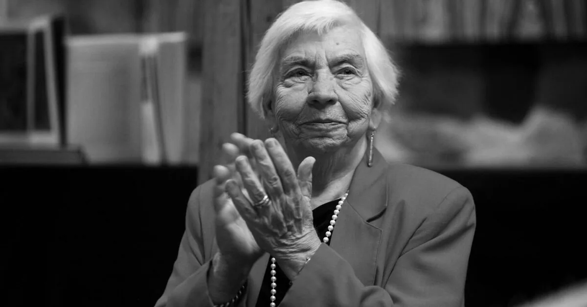 JAV writer Pranas Mašiotas's granddaughter Baniutė Mašiotaitė-Kronienė has died