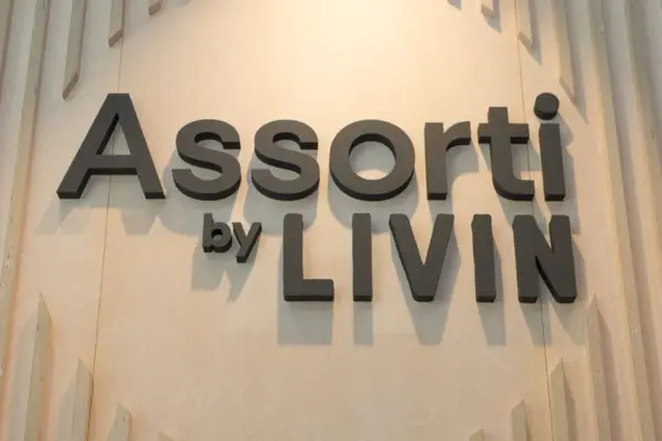 The new format "Ogmios City" store "Assorti by Livin" under one roof has brought together the largest assortment of healthy and gourmet products in Lithuania
