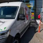 „DPD Lietuva“ will increase its electric vehicle fleet to 130 vehicles this year