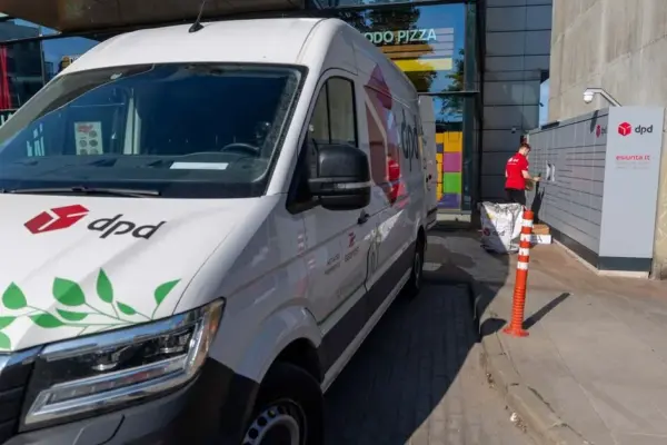 „DPD Lietuva“ will increase its electric vehicle fleet to 130 vehicles this year