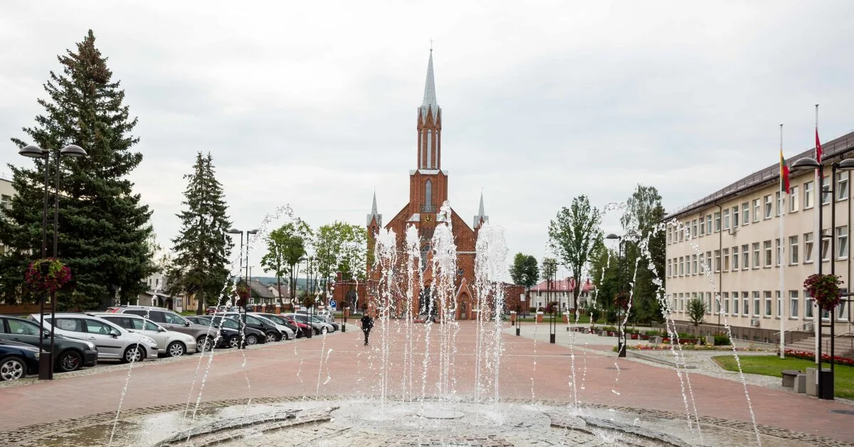 Care home to be built in Kaišiadorys for 4.3 million euros