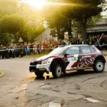 „Rokiškio Grand Rally“ participants assigned start numbers: favorites also face qualification