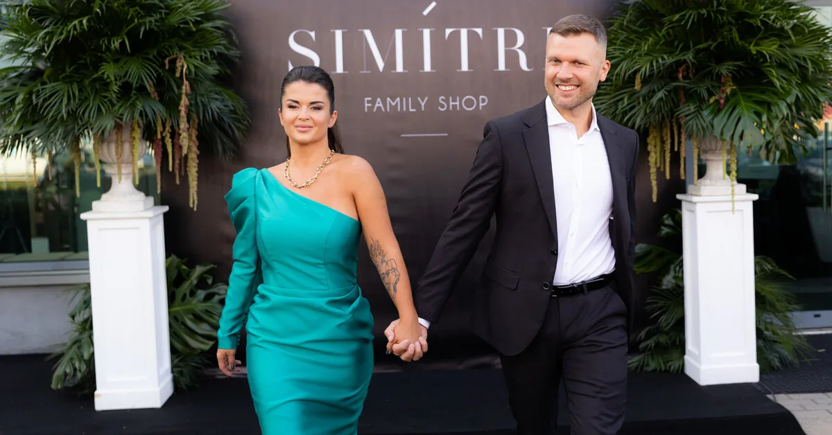 Divorce drama hinders business? Stir at the sticky-founded "Simitri"