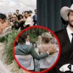 A week after the wedding – Justinas Jarutis revealed another intrigue: he shared how the impressive guest table looked