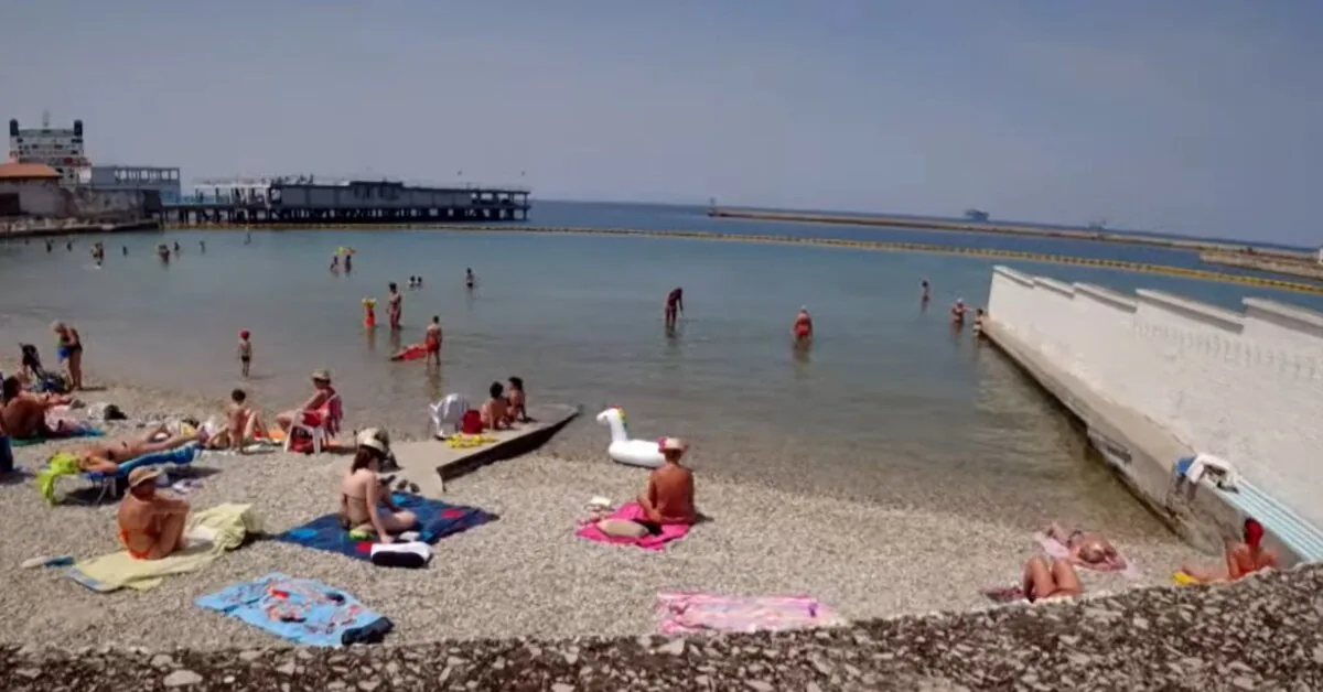 After the scandal – a sellout: the conflict over the separation of men and women brought record revenues to the Italian beach