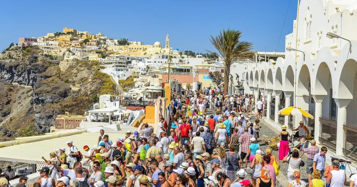 This is no longer a vacation, but a "mass psychosis": in these European places, the influx of tourists is making people hold their heads