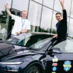 Electric car buyers should be happy: updated APVA support, and financial benefits proven in electric car races