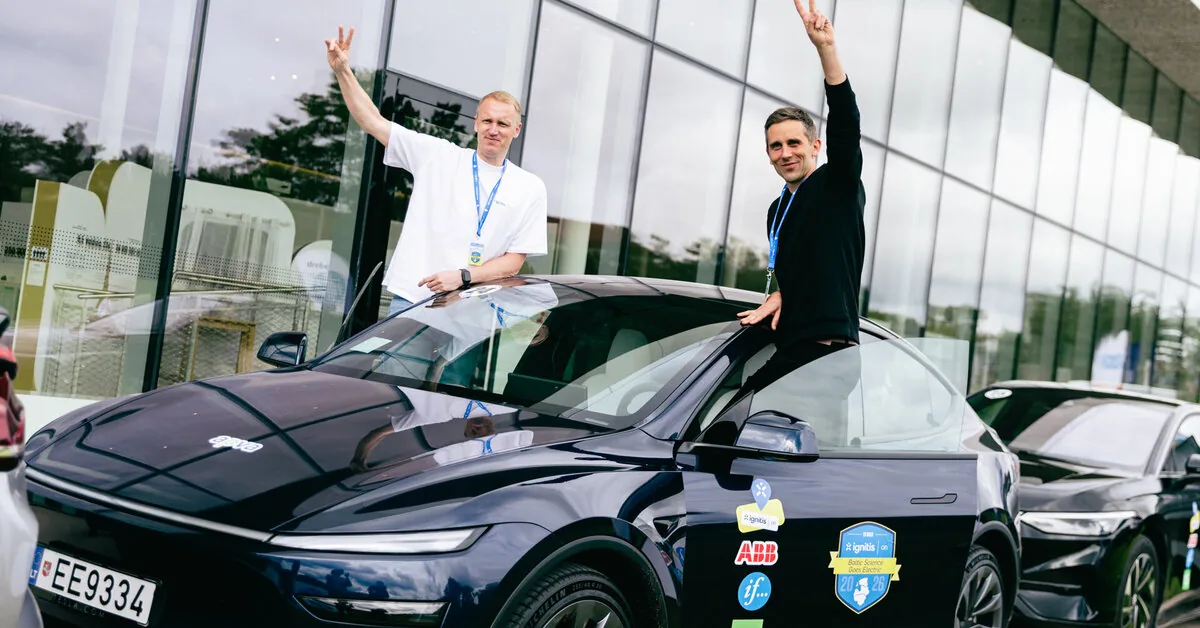 Electric car buyers should be happy: updated APVA support, and financial benefits proven in electric car races