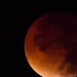 Partial Lunar Eclipse in the Lithuanian Sky: When and Where to Watch?