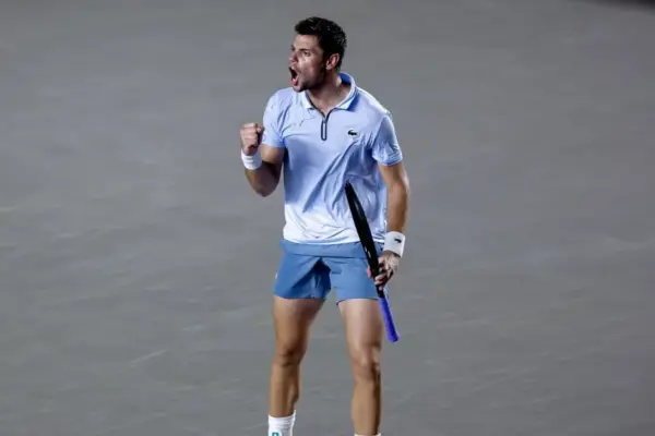 Unexpected champion at the ATP tournament in Mexico – the title was won by a 21-year-old Frenchman