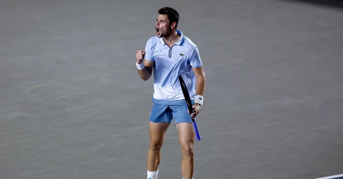 Unexpected champion at the ATP tournament in Mexico – the title was won by a 21-year-old Frenchman