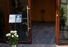 Farewell to Stasys Liupkevičius at the funeral home „Broken String“
