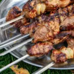 Ramunė revealed her shashlik secret: prepared this way they are incredibly tender