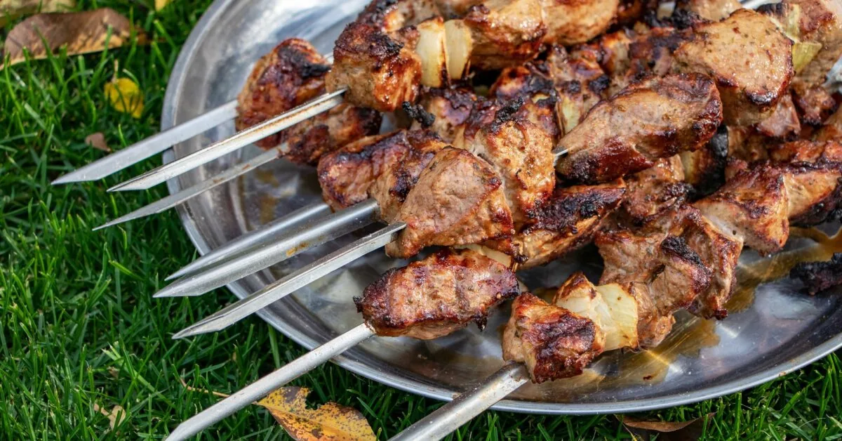 Ramunė revealed her shashlik secret: prepared this way they are incredibly tender
