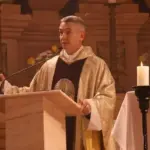 The priest from Argentina who became a legend leaves Pumpėnai: there may never be another like him