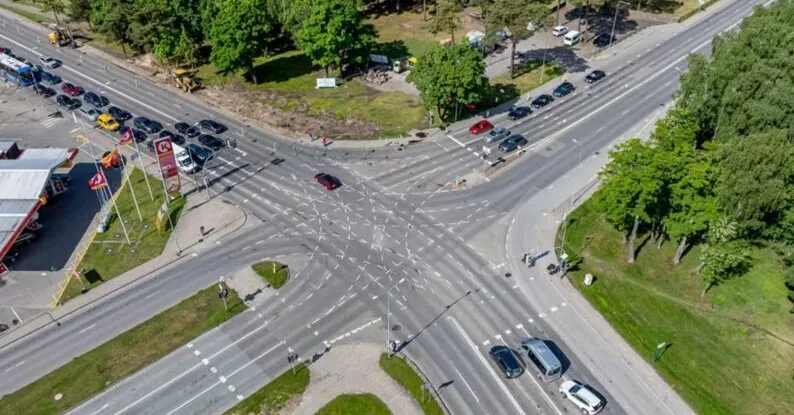 Kelionė nuo jūros pagreitės – atidaryta papildoma eismo juosta
