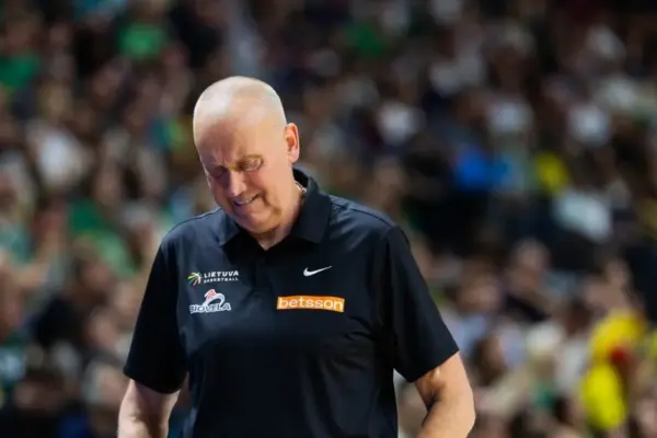 Kurtinaitis – about his future and players' "no": "It's unpleasant that you made me the people's enemy"
