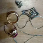 Panevėžietė missed a box with gold jewelry, although no signs of burglary were found