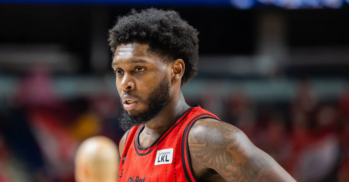Former "Rytas" defender Metus reflected on past grievances: "I'll be honest"