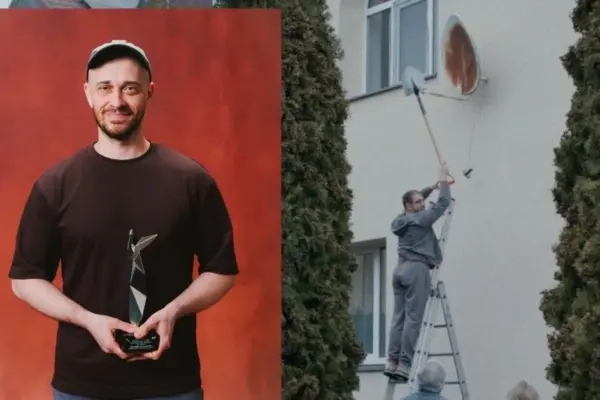 A Lithuanian film has been revealed that will compete for the "Oscars"