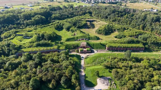 Photo by Kaunas City Municipality / IV Fort Barracks in Kaunas Brought to New Life