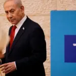 Benjamin Netanyahu condemned the attack by Israeli settlers in a West Bank village