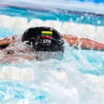 Double success: two Lithuanians narrowly made it to the European Championship semifinals