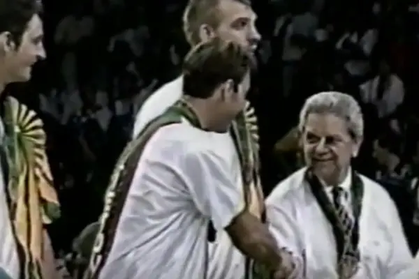 Conflicts, players sent home, but ultimately – triumph: The journey of Lithuanian basketball players at the 1996 Atlanta Games