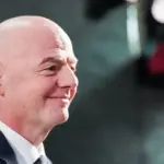 Support for FIFA President Infantino is falling apart: Estonia has withdrawn its letter of support