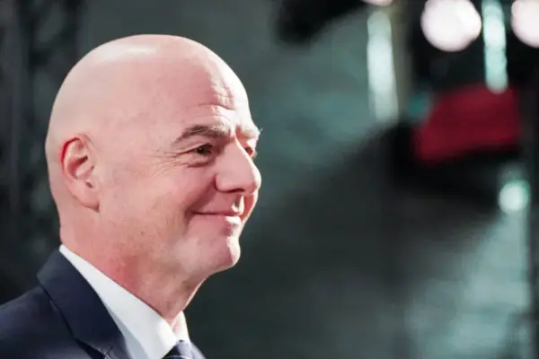 Support for FIFA President Infantino is falling apart: Estonia has withdrawn its letter of support
