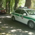 At St. Roch Hospital – an incredible conflict, at its epicenter – a drunken department head