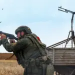Ukrainos gyventojams – nauja grėsmė: palikite Chersoną